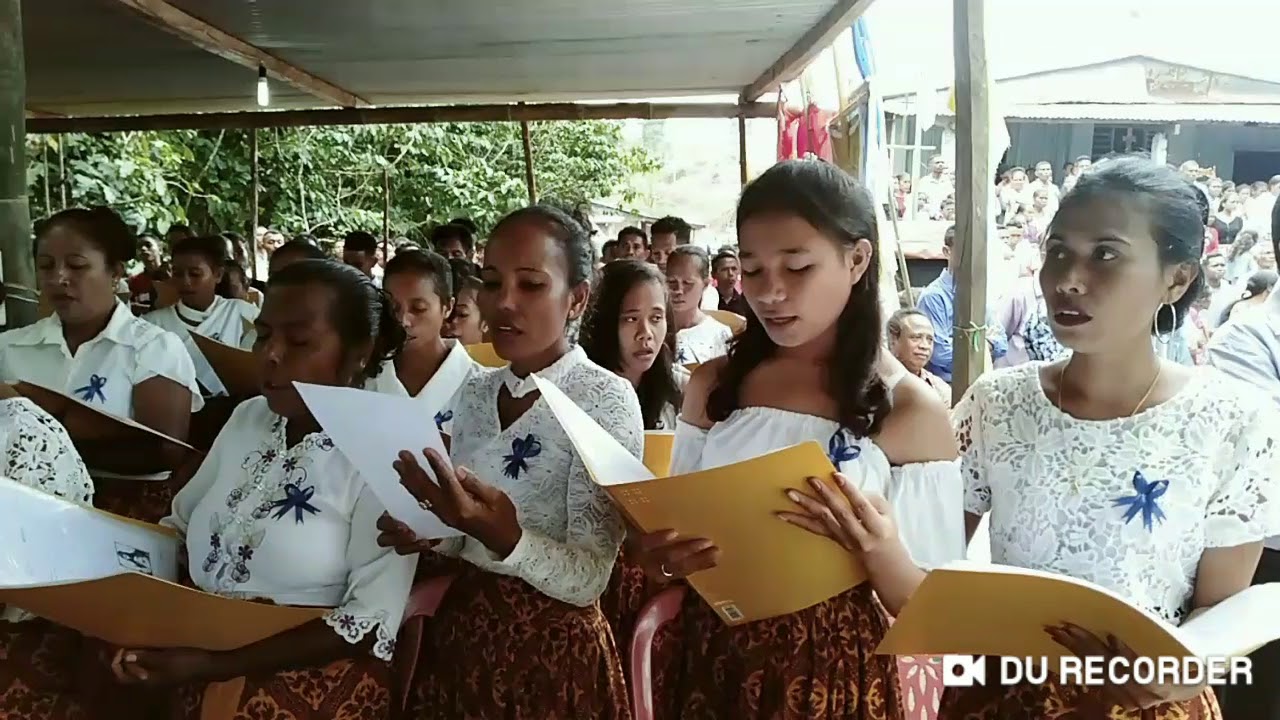 NAI AMI MAI HASA'E(Ofertorio)