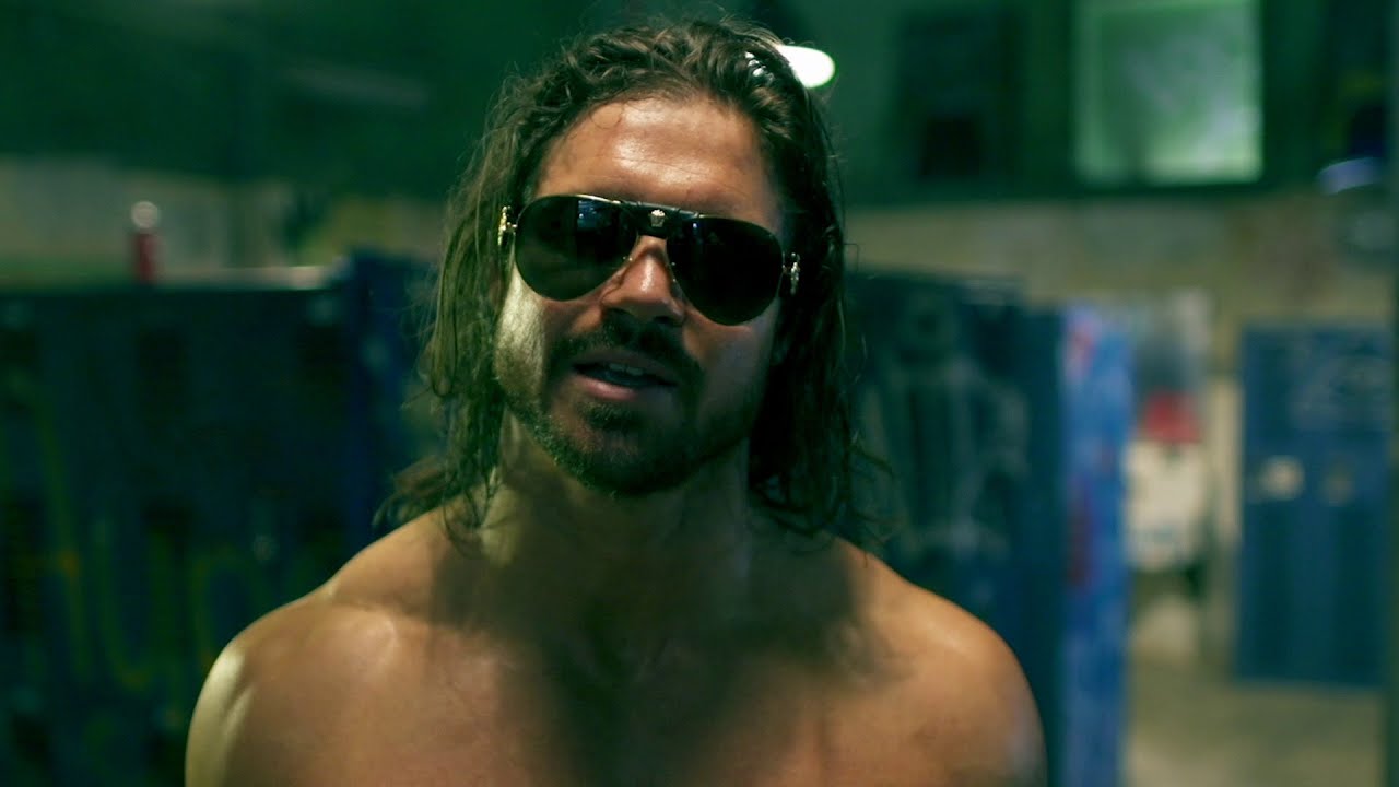 Johnny Mundo's Workout Routine | Lucha Underground | El Rey Network