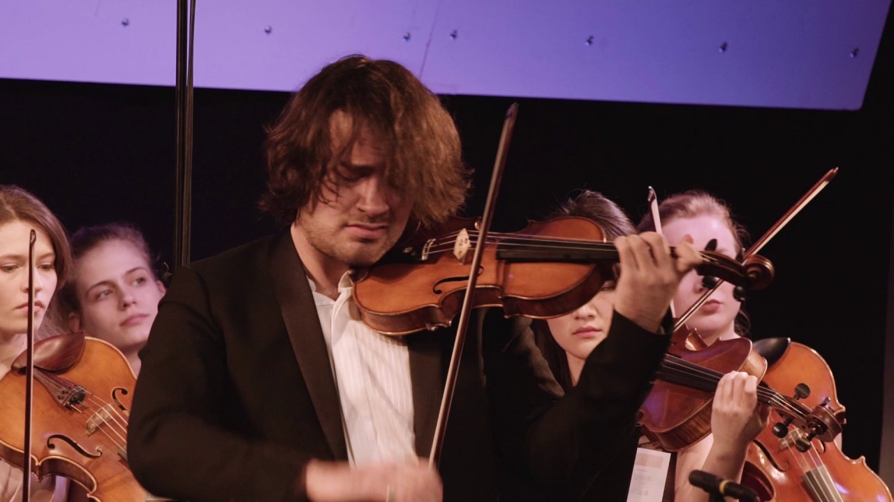 Ensemble Esperanza | Marc Bouchkov | C. Saint-Saëns: Introduktion und Rondo capriccioso in a-Moll