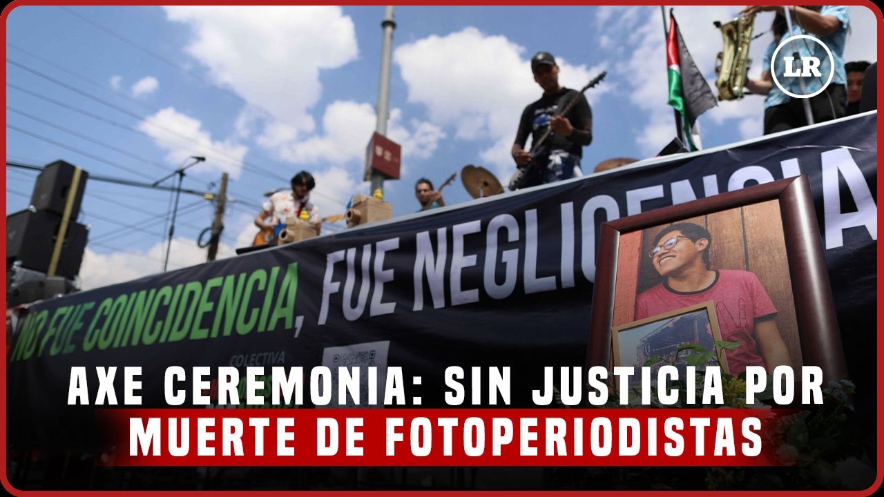 AXE Ceremony: Prosecutor's Office Takes Action Against Organizers for the Deaths of Berenice Gile...