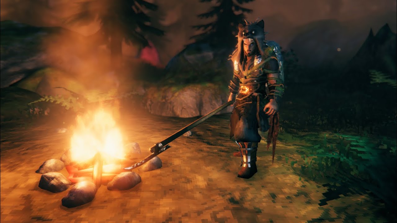 Valheim part 30: Onion Cabbin - Valheim: Call To Arms playthrough series with mods