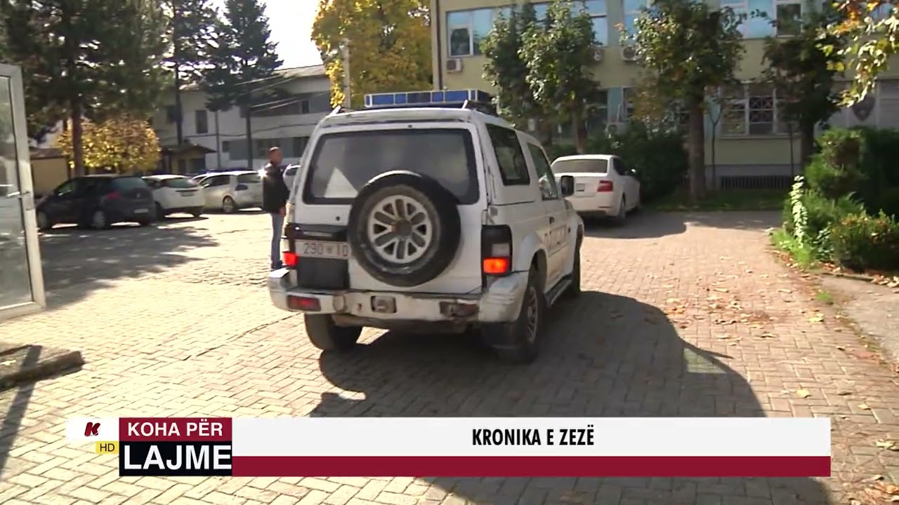 KRONIKA E ZEZË - 14.03.2026