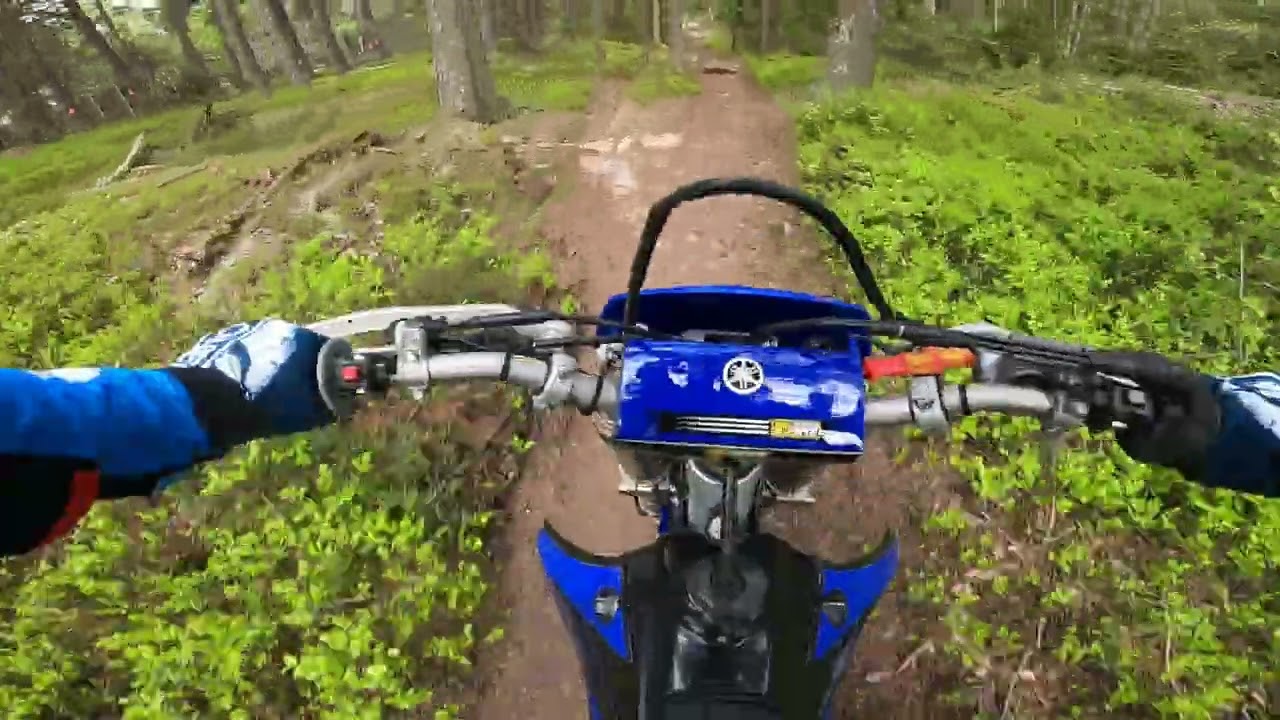 Tuvängen enduro nytt varv i södertälje