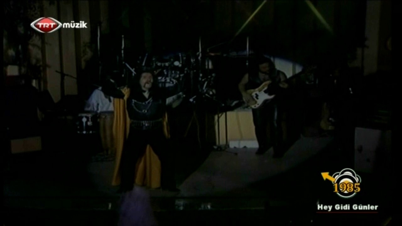 Barış Manço - Gülpembe (Orjinal)