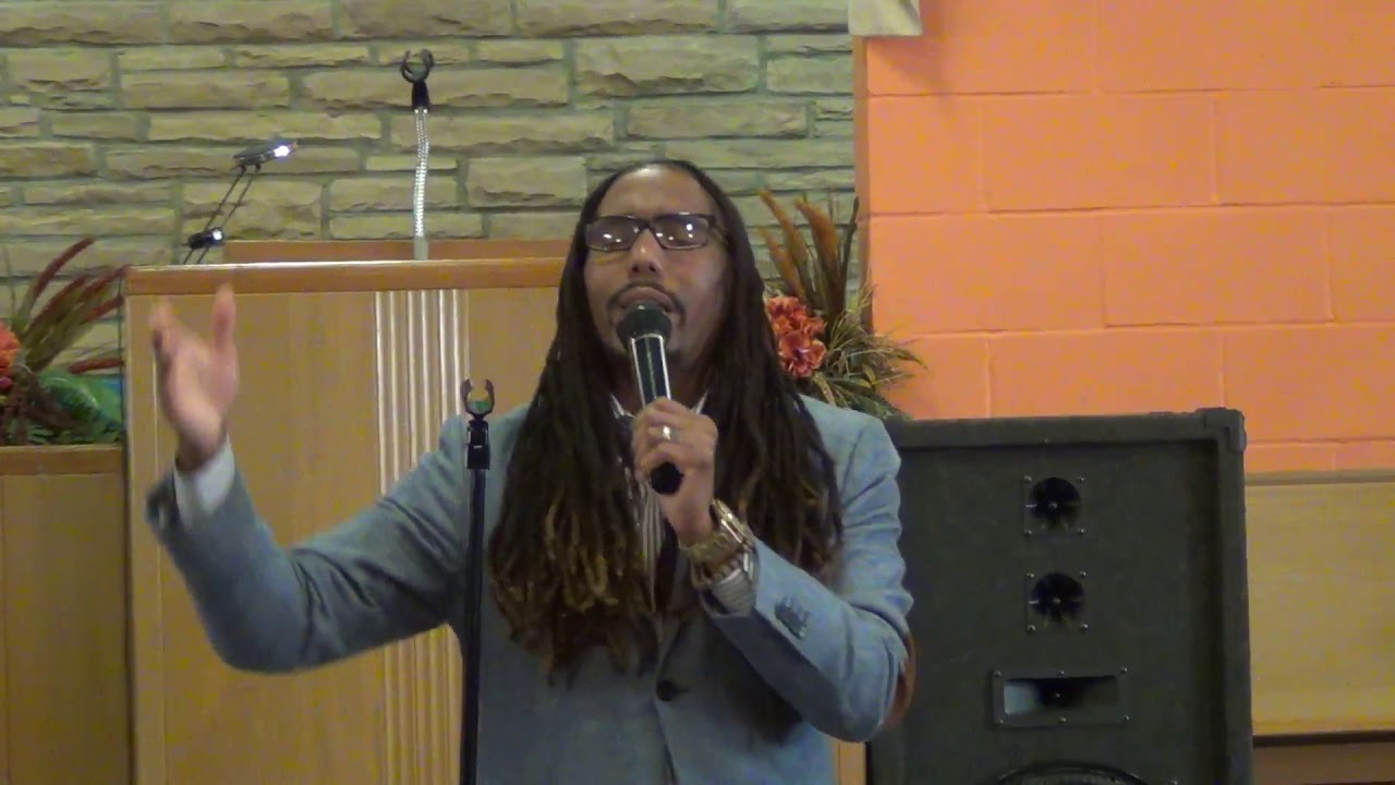 Jason Walker & Kenyon Starks - Marvelous (B.A.S.I.C. & P.O.W.E.R. Songfest 2018)