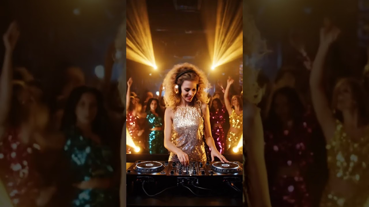 Disco Groove That Never Lets Go 