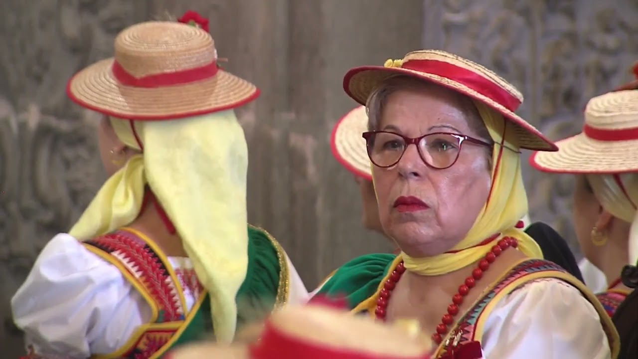 Eucaristía y Romería en honor a San Isidro Labrador   La Orotava