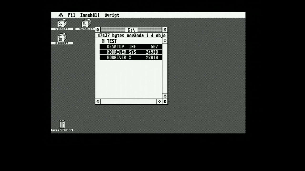 Atari STe - Bad DMA-chip software workaround?