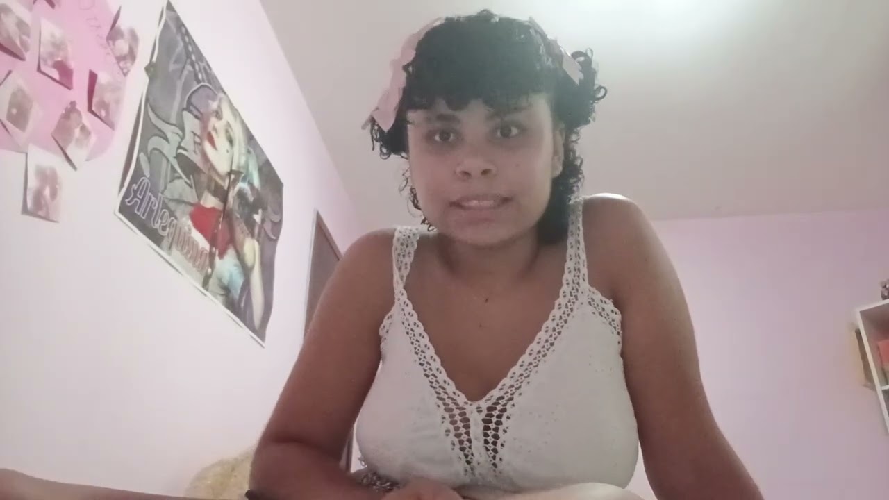 Minhas alucinações parte 1