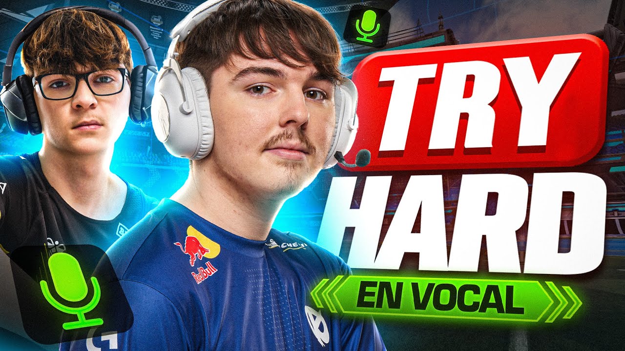 VATIRA & ZEN EN VOCAL FULL TRYHARD ??!!