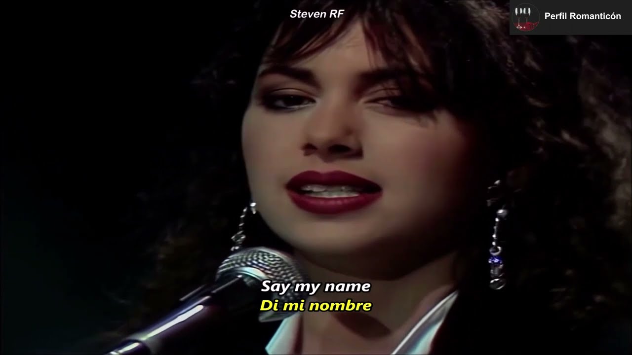 The Bangles - Eternal Flame (Letra Ingl&eacute;s - Espa&ntilde;ol) (Audio FLAC) (1988)
