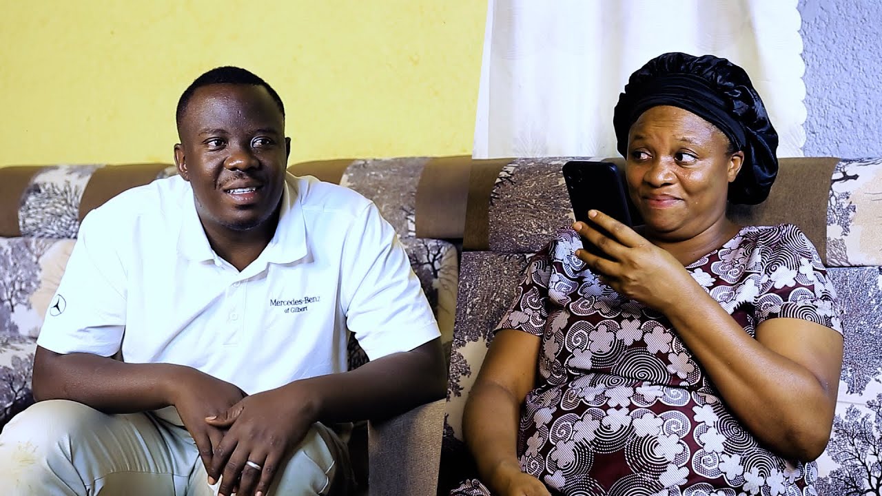 IBANGA EP 578:Wow! Niyori na nyina bumvise inkuru nziza🔥❤️