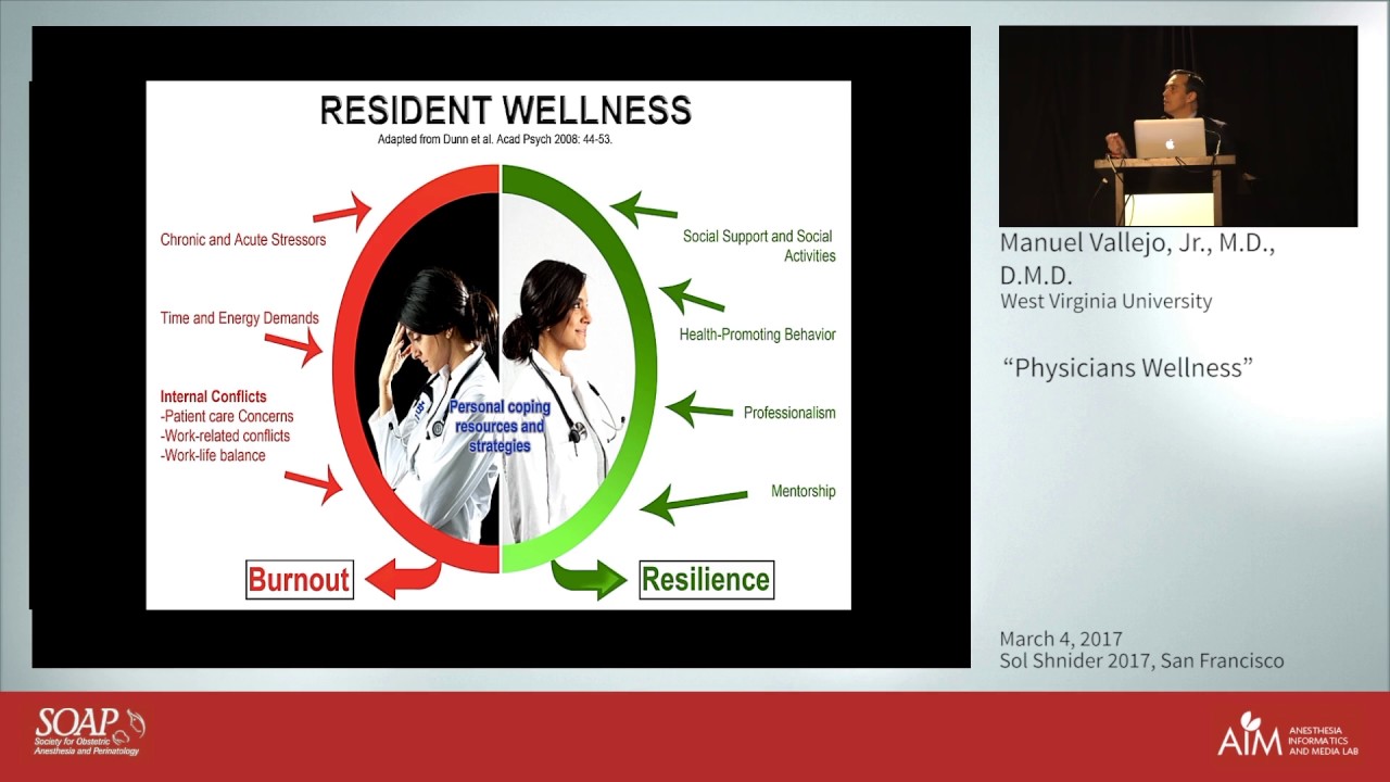 Physicians Wellness - Manuel Vallejo, Jr., MD