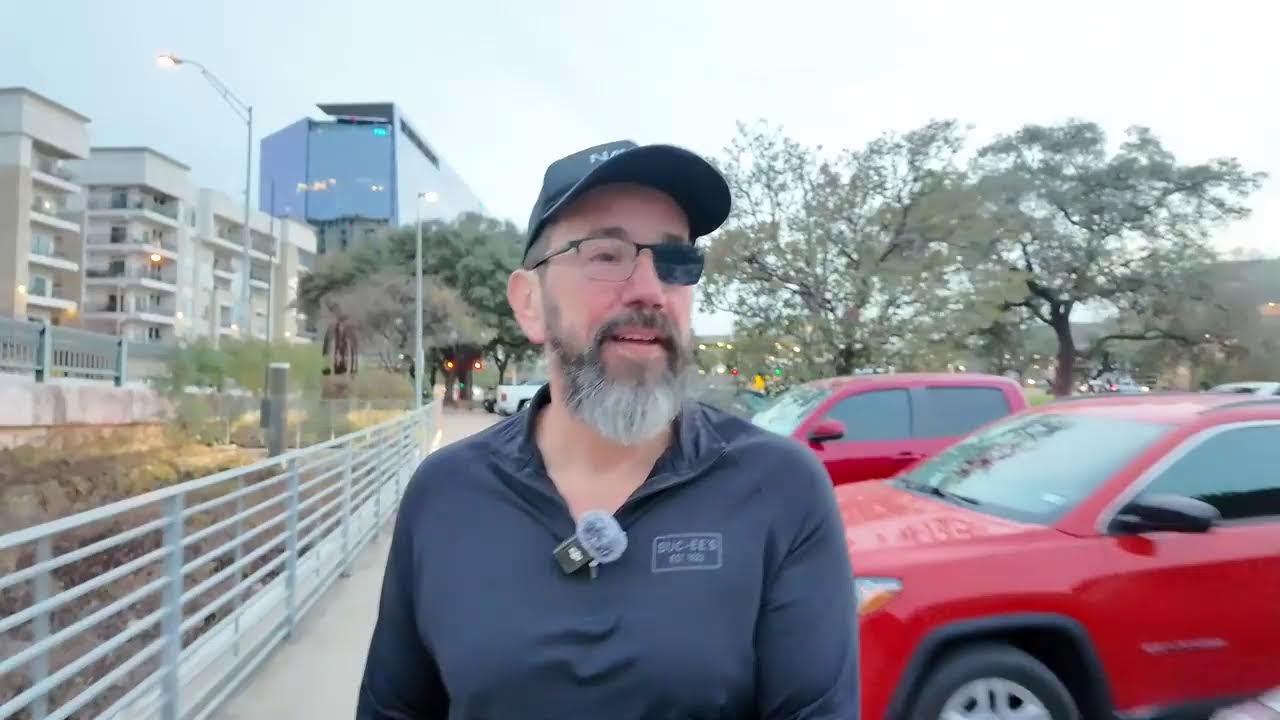 Sunday Roll . Downtown Austin
