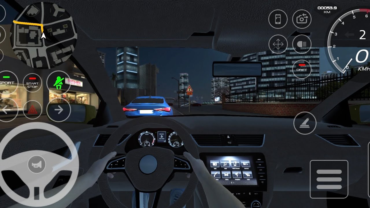 Driving car 2026. A taxsi diving 🚘