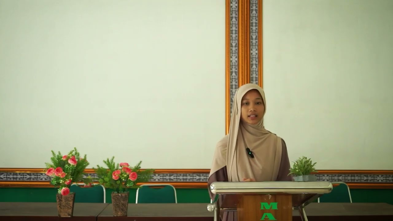 Kultum Ramadhan 2026 part 5 oleh Eka Aprilia Puspaningtyas Kelas XI A