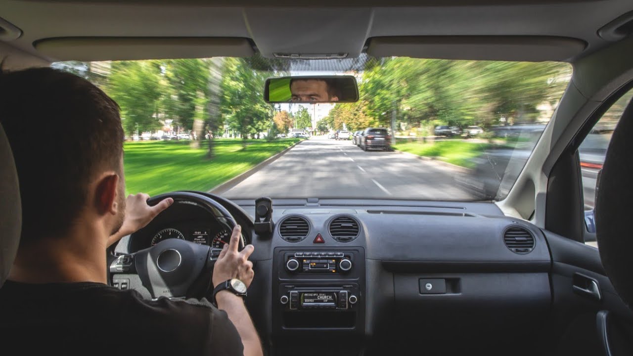 5 things you should know as new driver.     