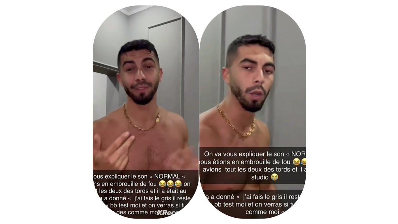 Anas avoue tout à Fidji 🤔🤔