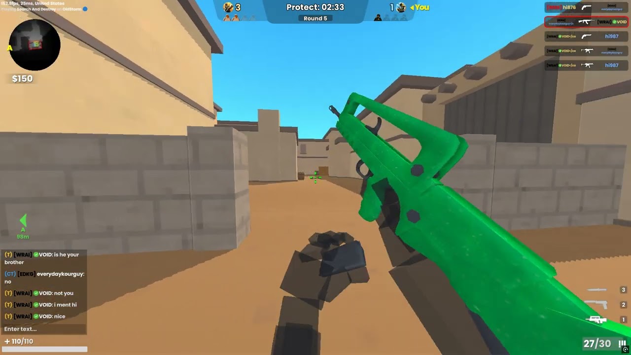 [Kour.io] Search And Destroy