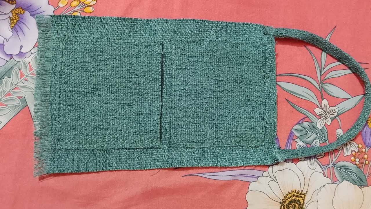 FAYA Fy Hand Embroidery84||stitching bag for machine ingredients