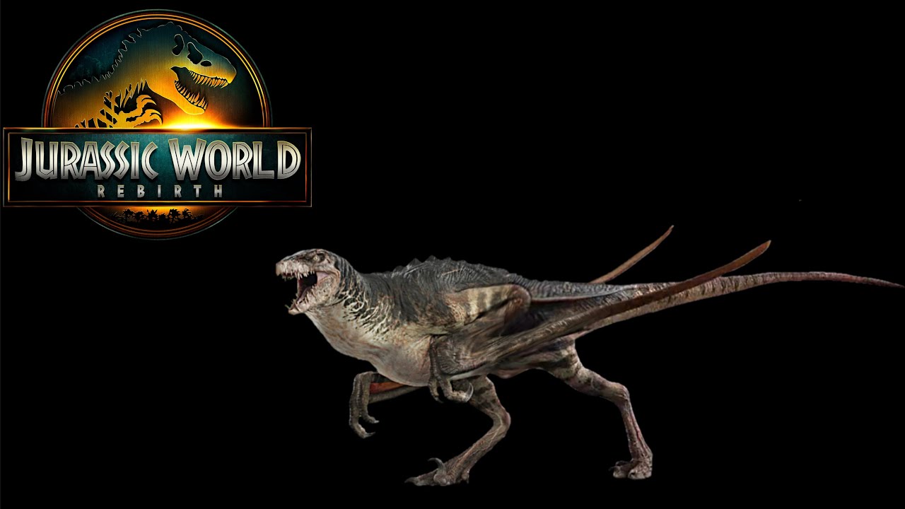 Jurassic World Rebirth [2025] - Mutadon Screen Time