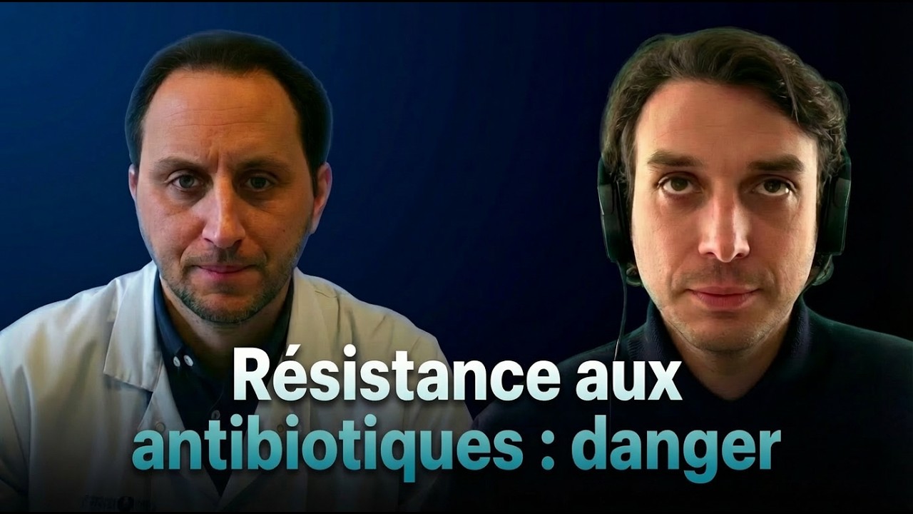 Bactéries multi-résistantes : quand la menace devient globale