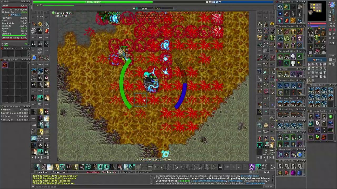 [BAKRAGORE][5 VOC][RP POV]