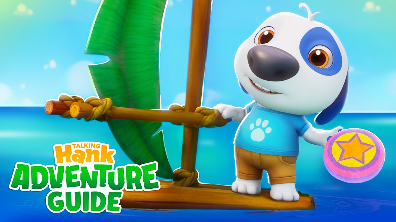 How To Do Sports On The Island ⚽️🏀 Talking Hank's Adventure Guide: Island Living