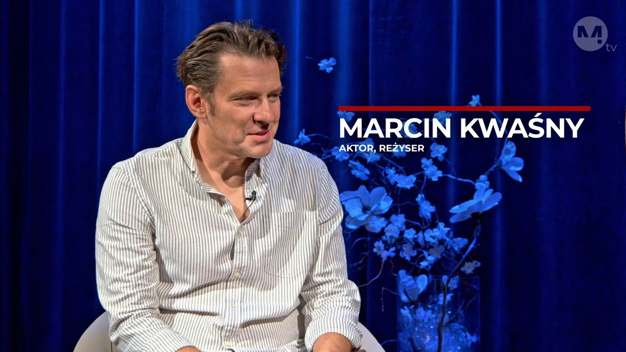 CSM Studio: Marcin Kwaśny (odcinek 59)