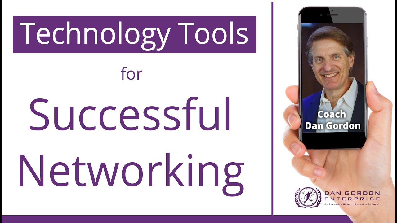Technology Tools for Successful Business Networking