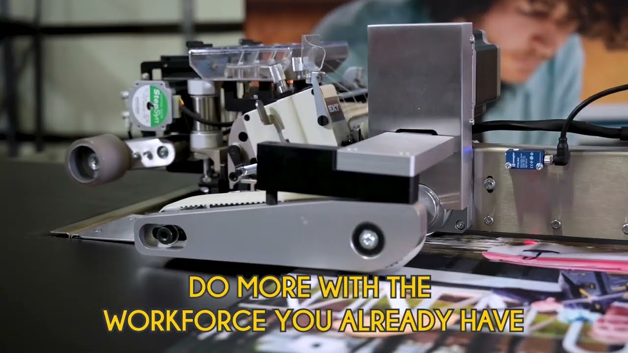 DSI authorized US distributor for MEEVO SEAS sewing finishing solutions