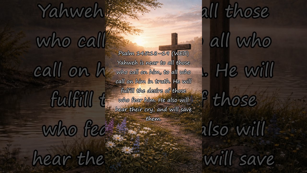 Random Bible Verse 