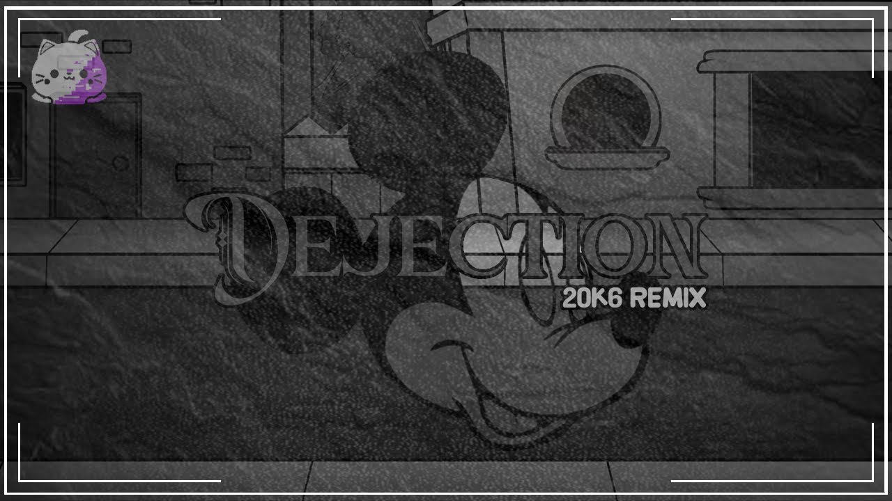 [REMIX] Dejection 20K6 Remix // FNF: W.I Part 2