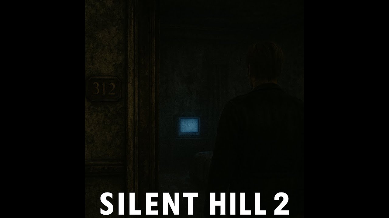 Silent Hill 2 – Room 312 | Part 41 (Pt.1) Gameplay Walkthrough