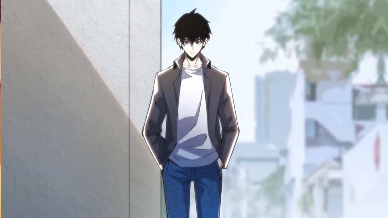 🔥【最新合集】《全职法神！我即是规则》EP01-27：试炼模拟！#热血 #玄幻 #逆袭 #战斗