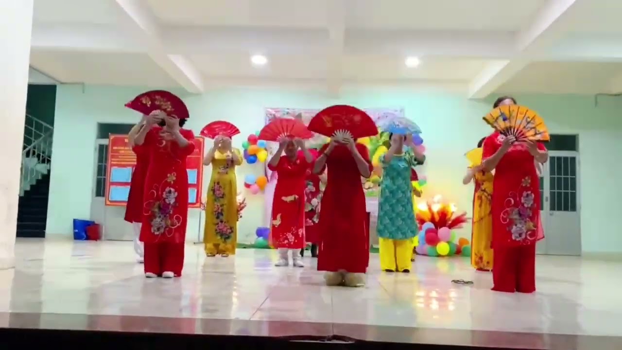 XUÂN ĐẸP LÀM SAO - BD Kp3 và Kp Cầu Ri -Tất niên 2026 Phường Tân Thành - TPHCM