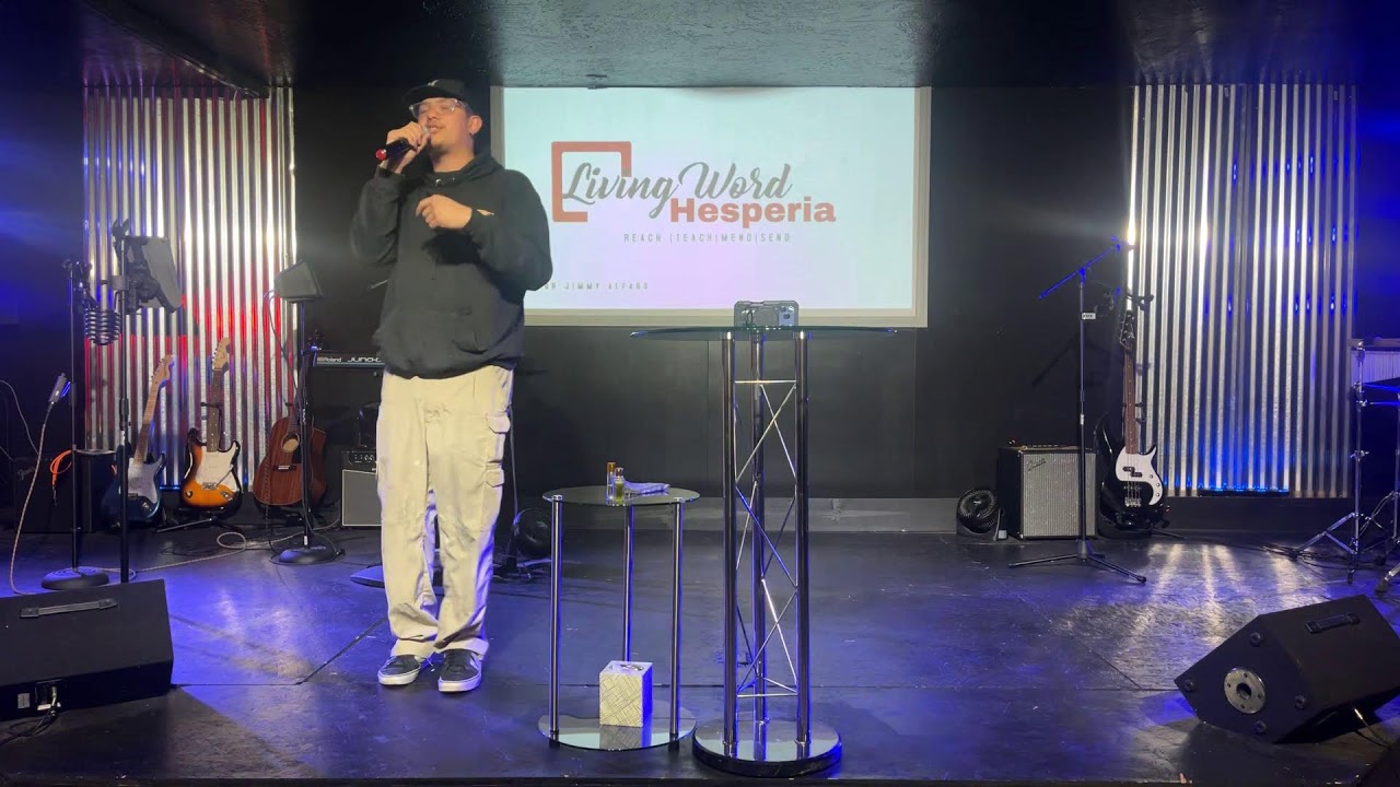 Living Word Hesperia