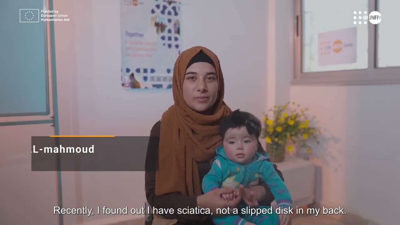 Empowering Women in Rural Hama