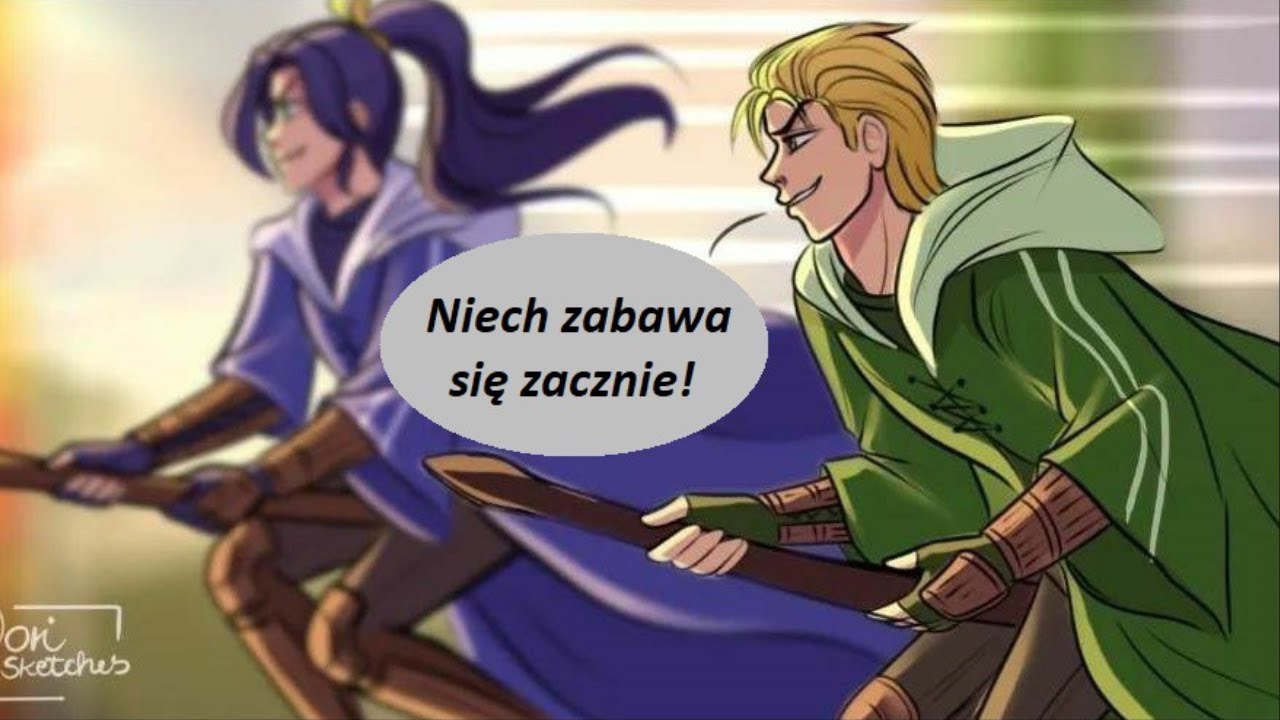 Miraculum Komiksy Czarodzieje #3 🧙‍♂️PL🧙‍♂️