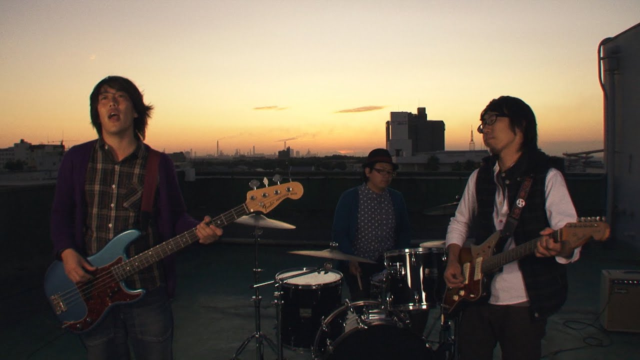 LOVE LOVE LOVE / 「嘘のつき方」 Music Video