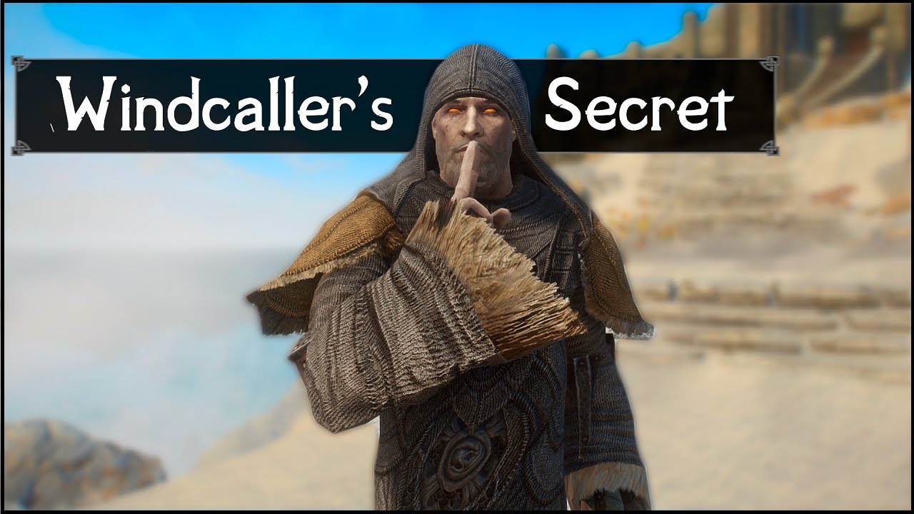 The Greybeard's Secret