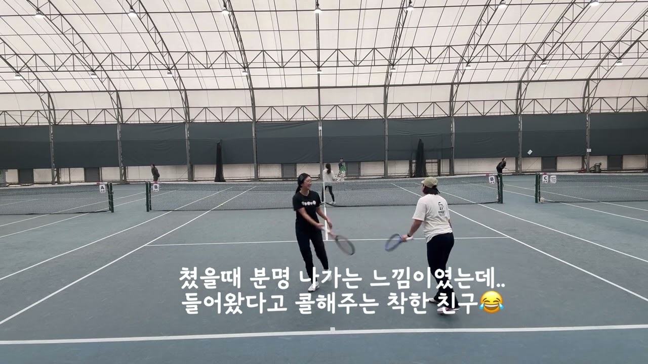 26.01.18(일) 오랜만에 여복공장2🍀 / 테니스여복 개나리여복 여자복식