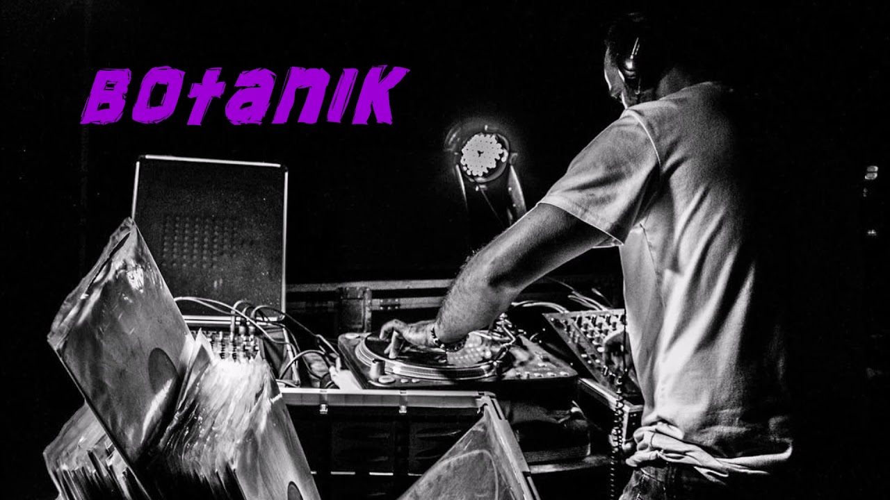 botanik mix tribe hartek pur mental