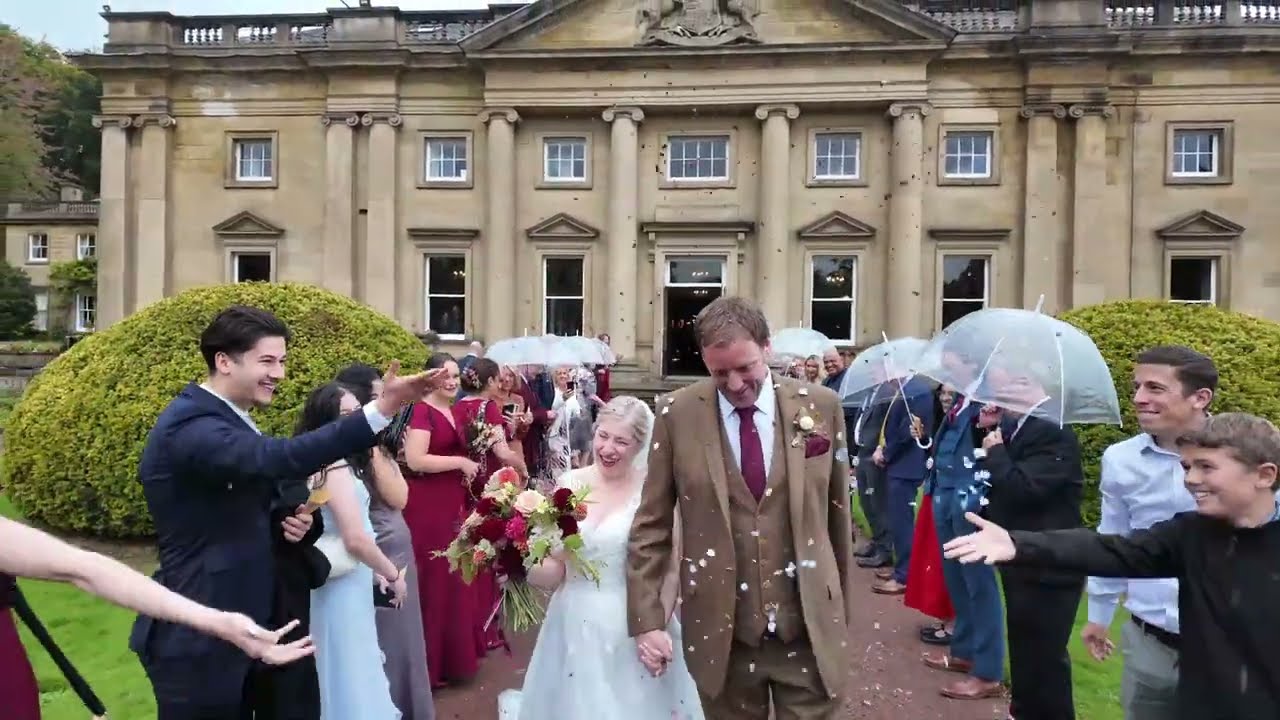 Claire and Russell Highlights video