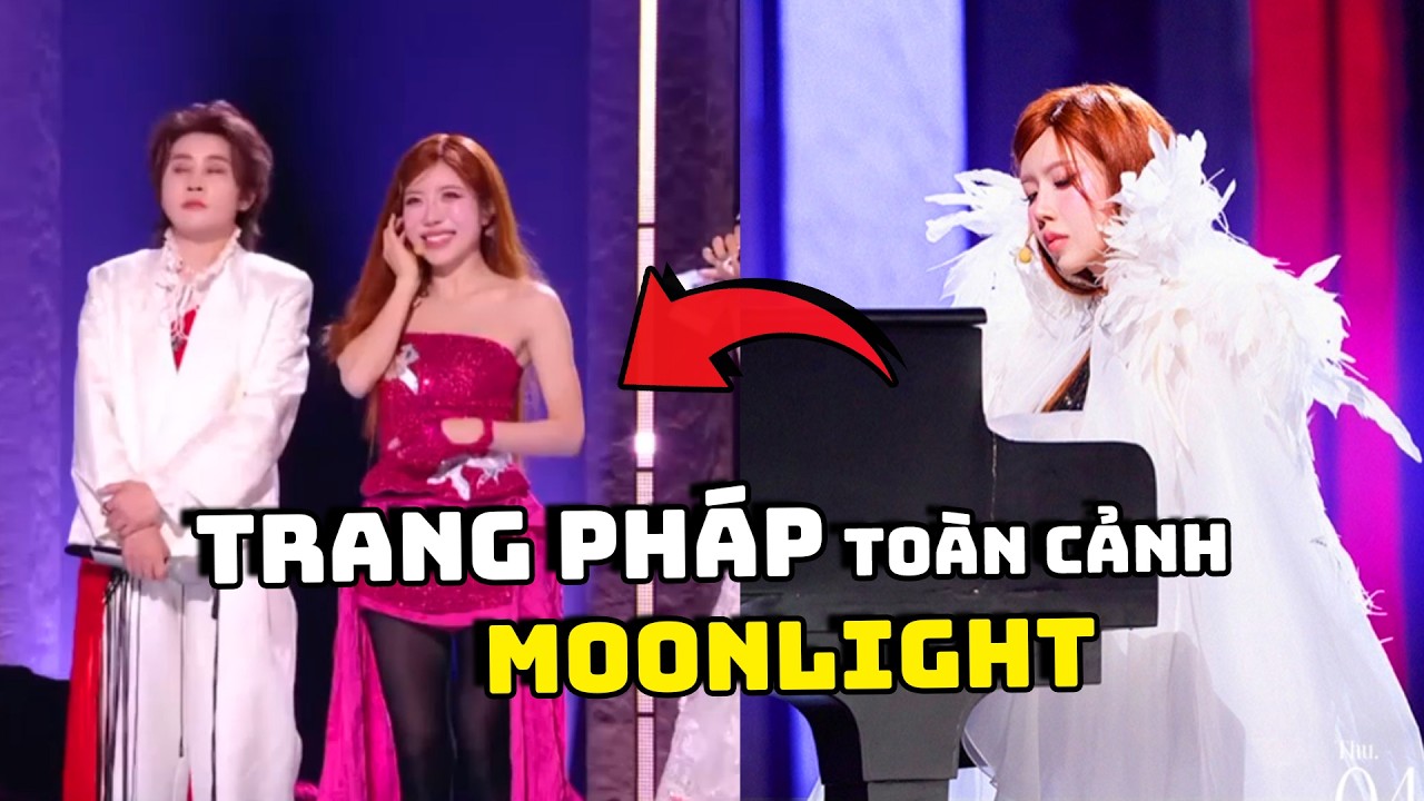 Trang Ph&aacute;p thắng s&aacute;t n&uacute;t Vương M&ocirc;ng tại Đạp Gi&oacute; 2026 với m&agrave;n Moonlight m&uacute;a cột g&acirc;y sốt 🔥