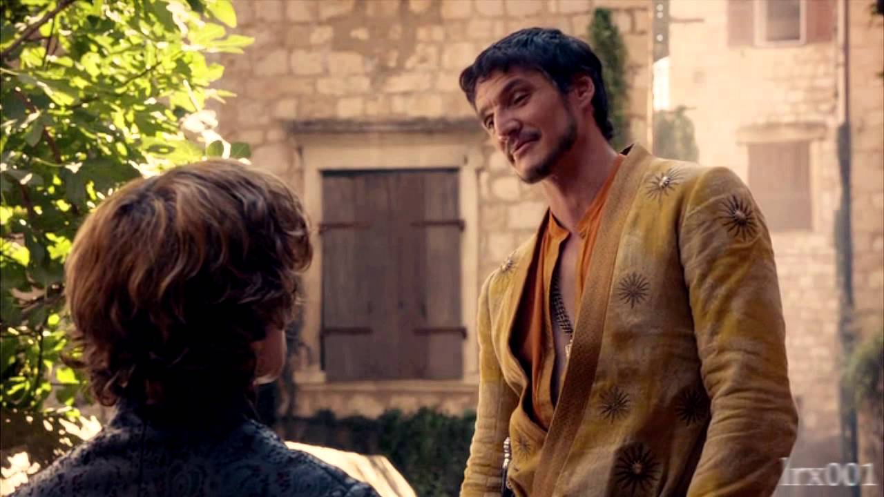 Oberyn Martell ; Animal (4x01)