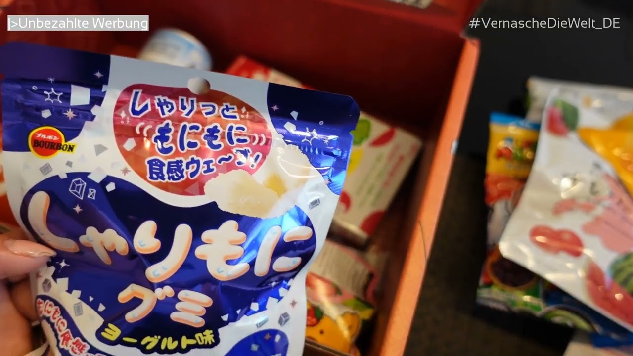 #VernascheDieWeltJapan