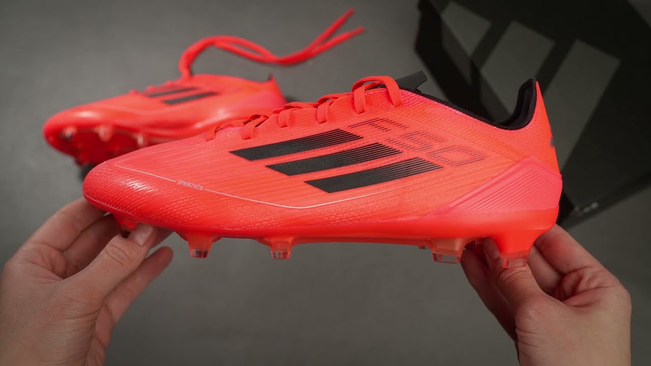 Бутсы Adidas F50 Pro FG