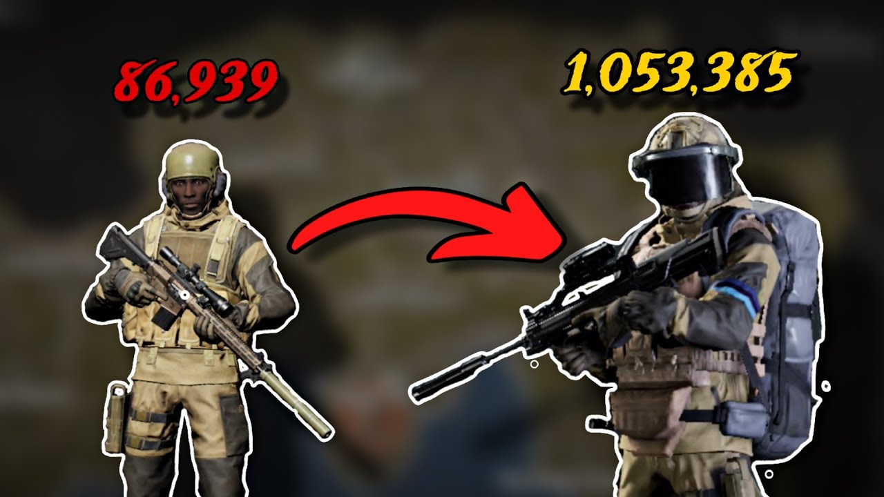M110 and M14 made me 1 Million from Valley Lockdown | Arena Breakout