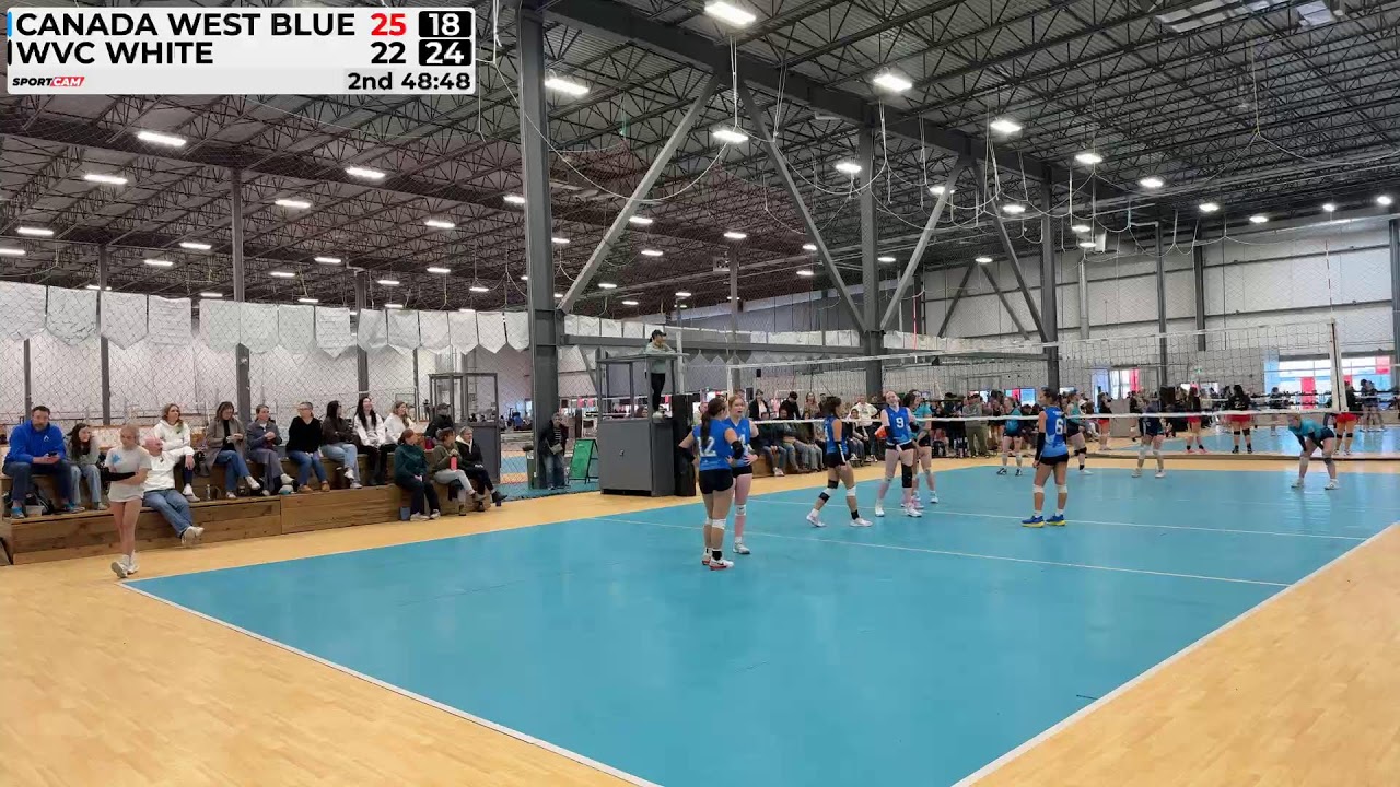 WVC Icebreaker Canada West vs. WVC White - 30/11/2025